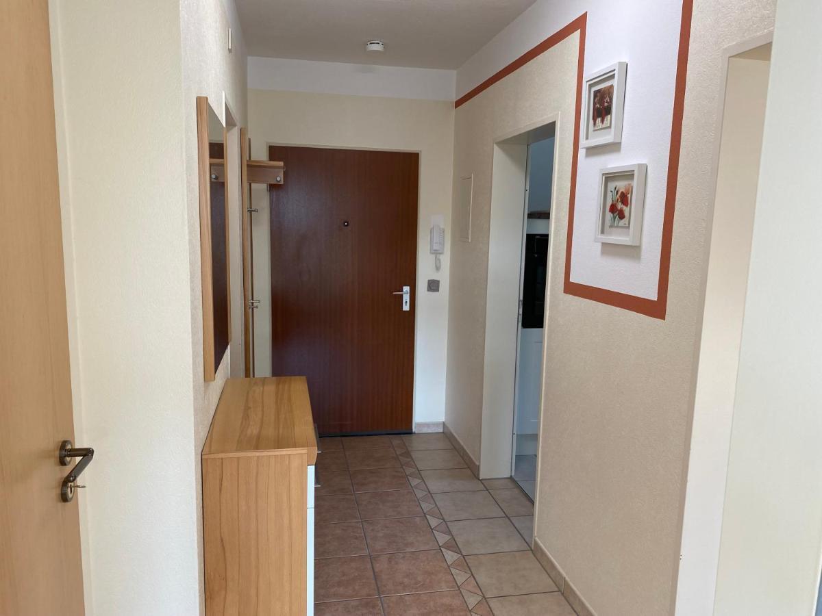 Wunderschoene Ferienwohnung In Nagel Am See Exterior foto