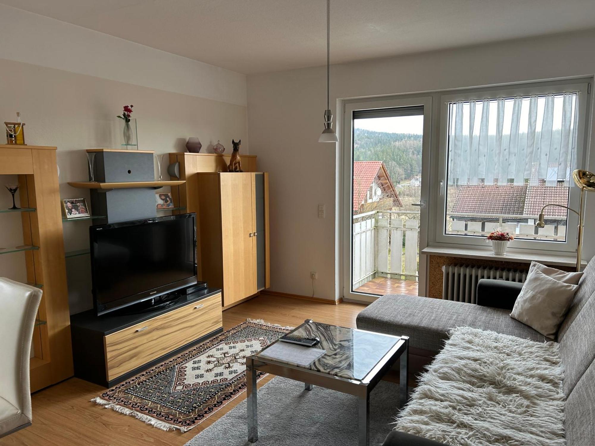 Wunderschoene Ferienwohnung In Nagel Am See Exterior foto